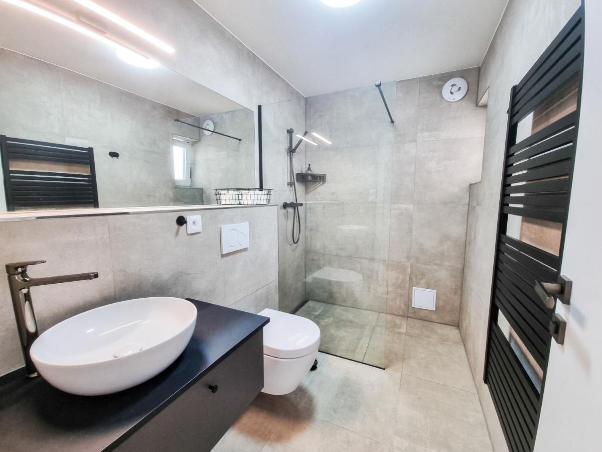 Holiday home Dum Na Jihu S Finskou Saunou *