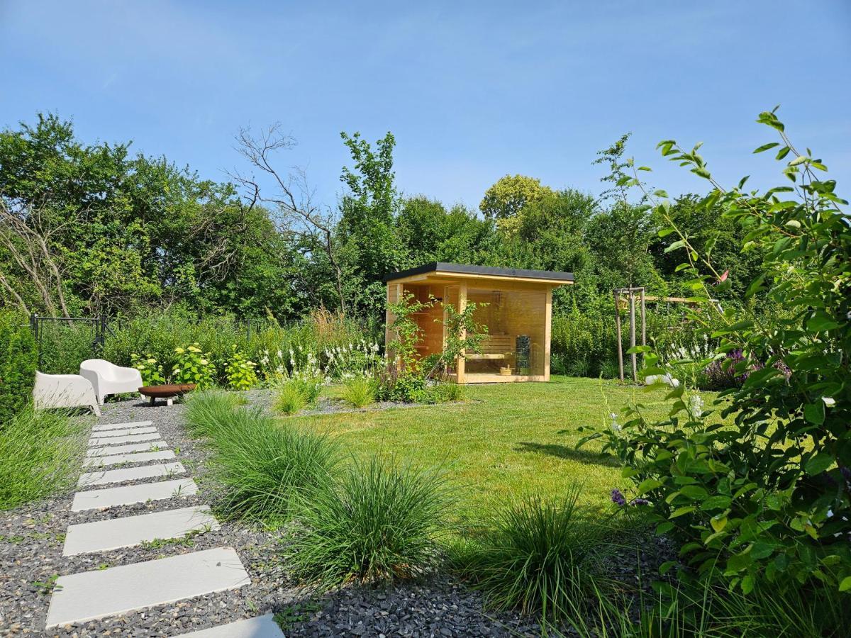 Holiday home Dum Na Jihu S Finskou Saunou Mikulov